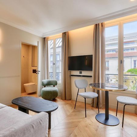 Maison Du Moulin Vert Paris Eksteriør billede