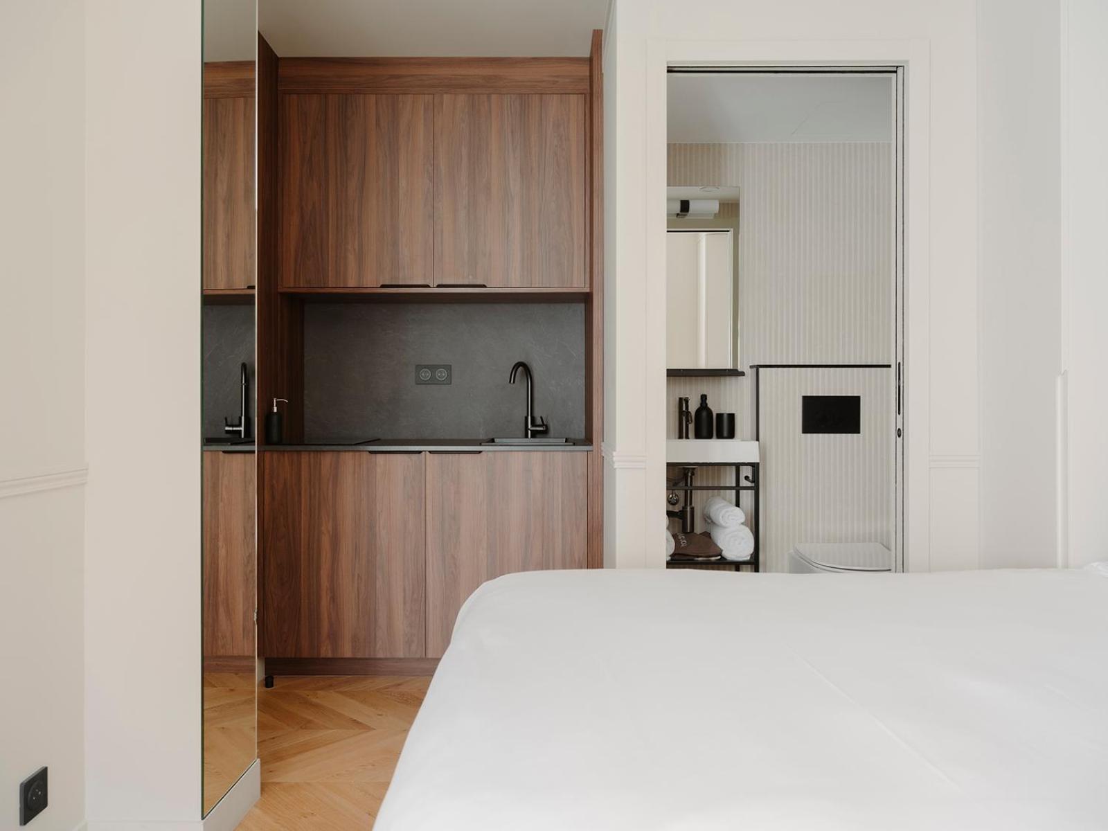 Maison Du Moulin Vert Paris Eksteriør billede