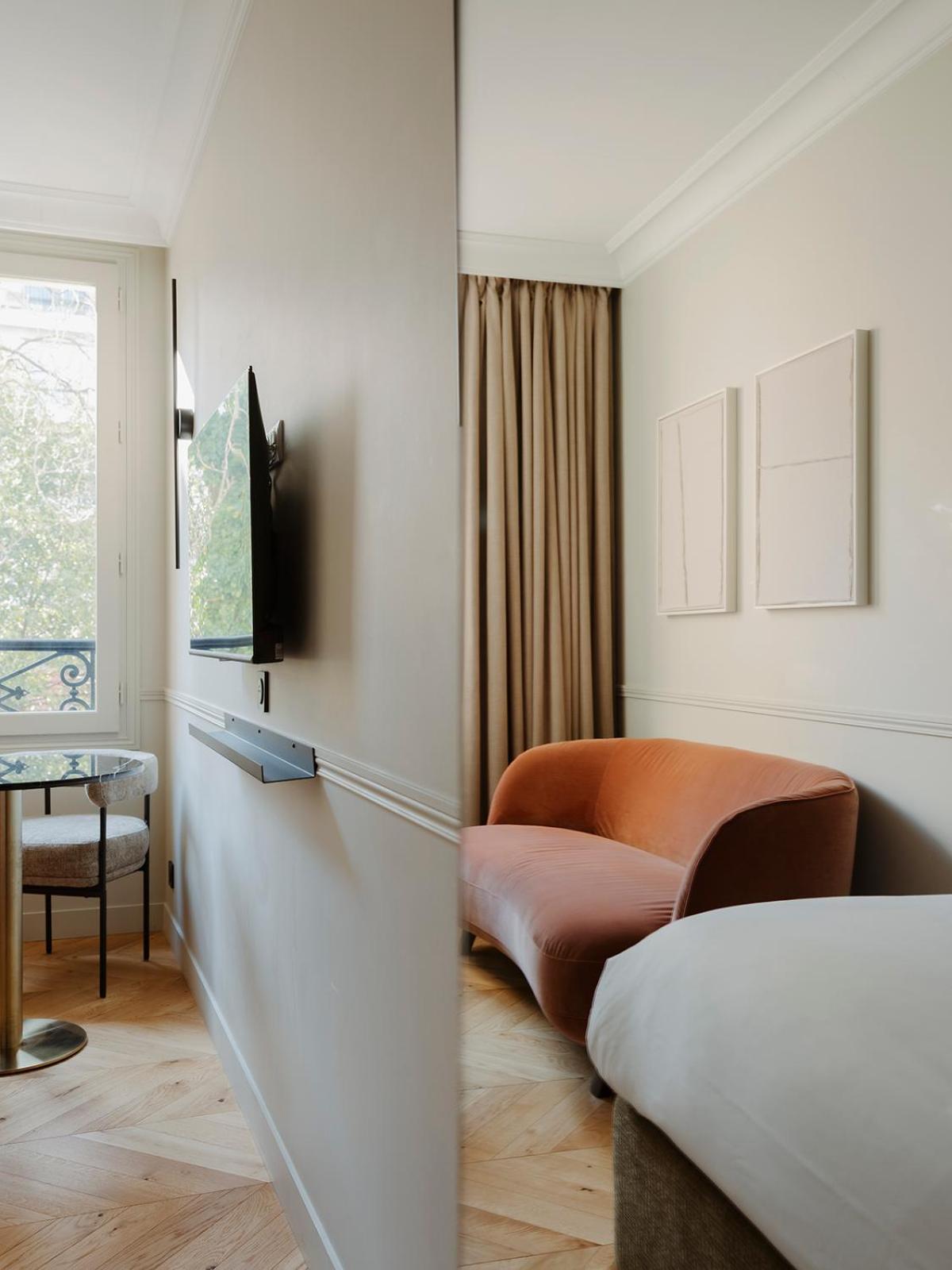 Maison Du Moulin Vert Paris Eksteriør billede
