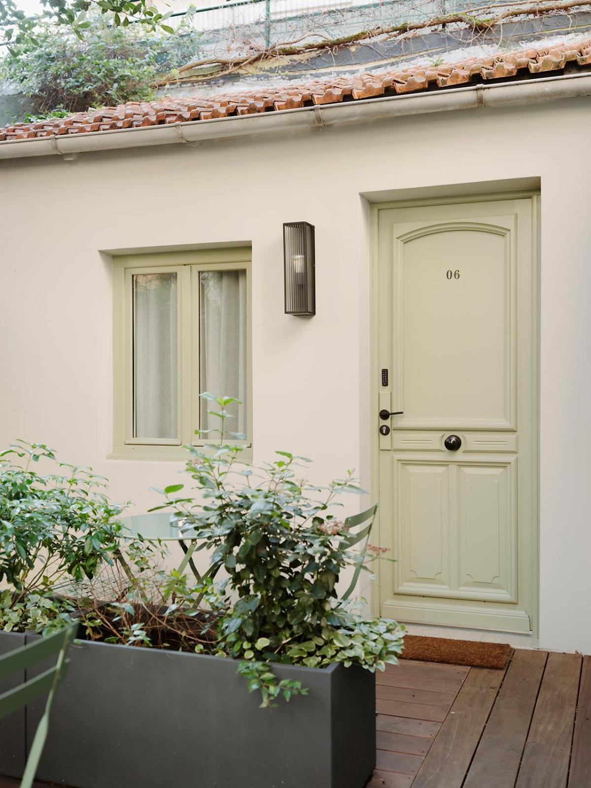 Maison Du Moulin Vert Paris Eksteriør billede