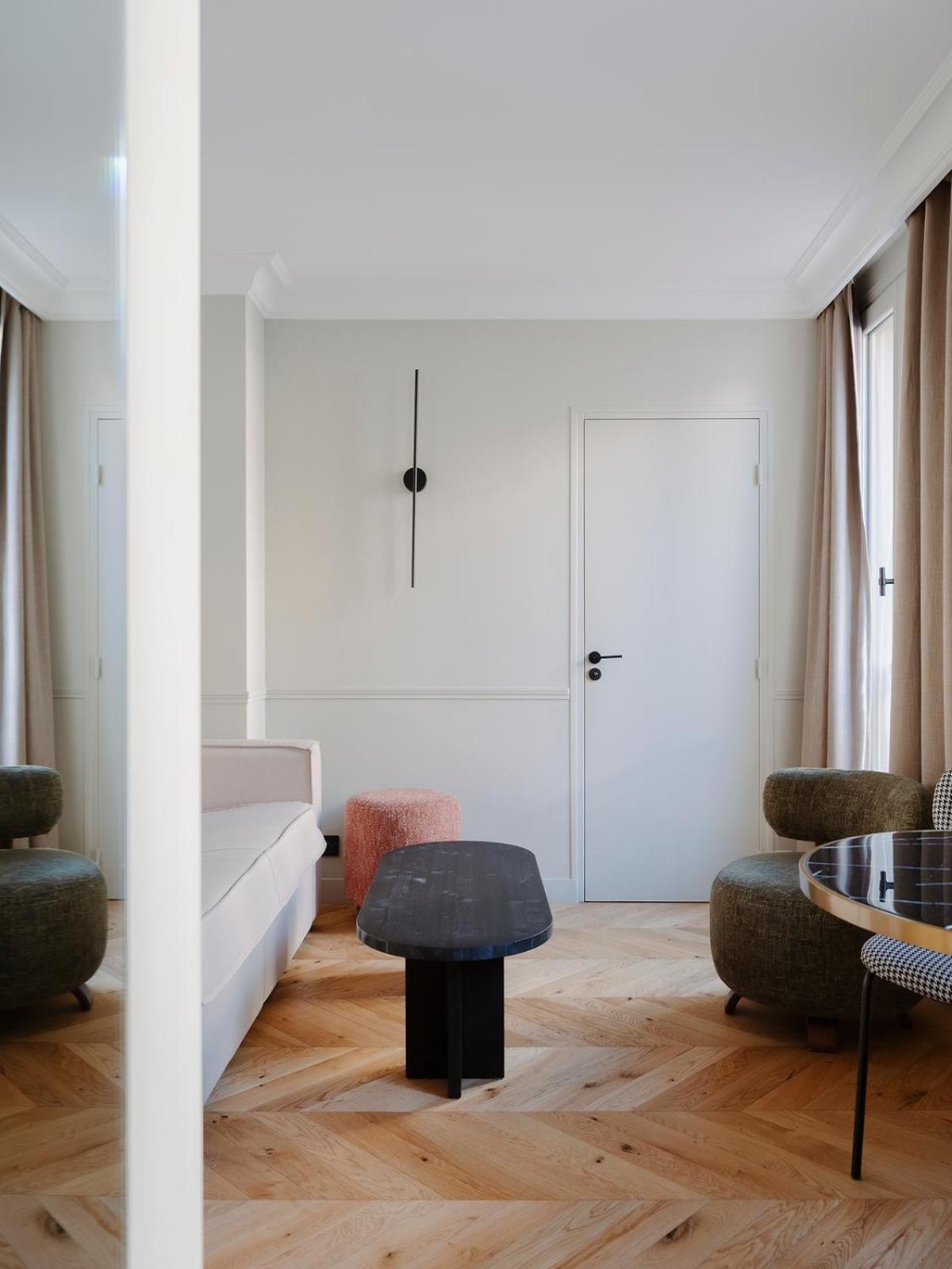 Maison Du Moulin Vert Paris Eksteriør billede